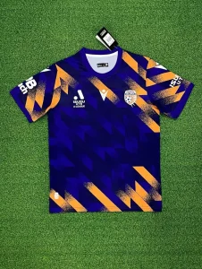 23-24 Perth Glory Home Size-S-4XL Jersey Yupoo