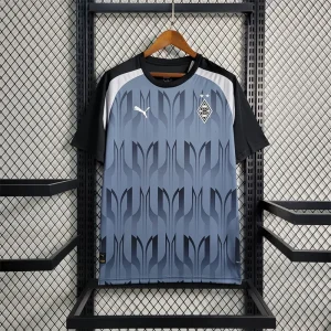 23-24 Borussia mnchengladbach suit black size S-XXL