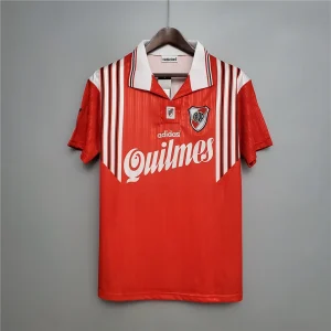 95-96 River Plate red away
