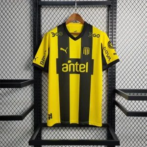23-24 Peñarol home