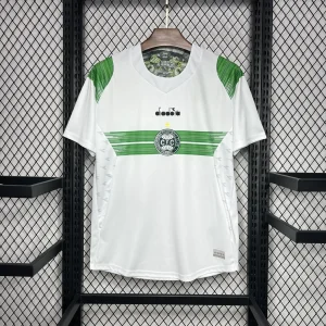 24-25 Coritiba Home Kit Soccer Uniforms Soccer AAAAJersey Yupoo