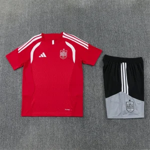 2026 Spain Aldult Kit Football Training Tracksuit Yupoo 5