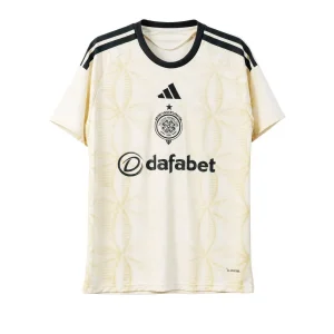 26-27 Celtic Away Mens Kit Football T-Shirt AAAAJersey Wholesale Yupoo 6