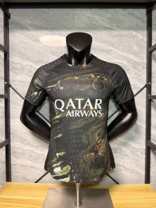 2026-27 PSG X Stadium Night Soccer Shirt Player Version