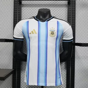 2026 World Cup Argentina Home Kit Player Version Football Shirt AAAAJersey Supply Yupoo-1