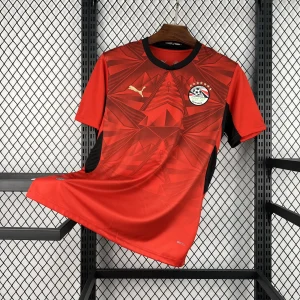 World Cup Jersey 2026 Egypt Mens Home Kit Soccer T-Shirt AAAAJersey Supply Yupoo 7