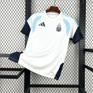 2026 Argentina World Cup Pre-Match Soccer T-Shirt AAAAJerseys Supply Yupoo