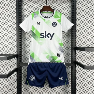 2026 World Cup Ireland Away Kids Kit Football Youth Apparels AAAAJersey Supply Yupoo 7