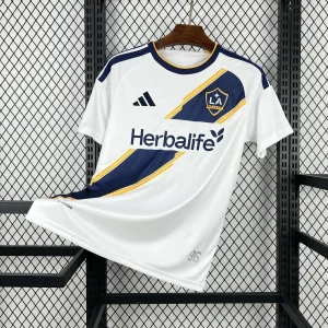 26-27 LA Galaxy Mens Home Soccer T-Shirt AAAAJersey Dropship Yupoo