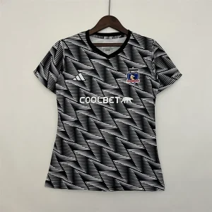23-24 woman Colo-Colo fourth away