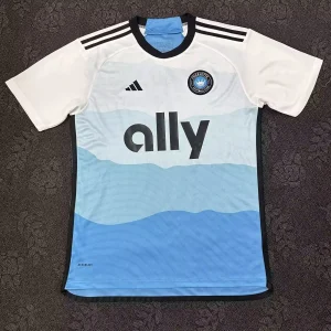 24-25 Charlotte Home Kit Jersey Supplier Yupoo