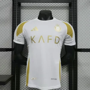 24-25 Al-Nassr Third Kit Player Version Shirt AAAAJersey Supplier Yupoo