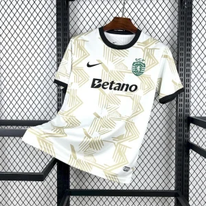 25-26 Lisbon Concept Edition Football T-Shirt AAAAJersey Supply Yupoo-1