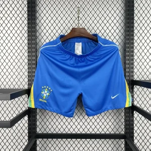 2026 World Cup Brazil Mens Home Kit Soccer Shorts AAAAJersey Supply Yupoo 5