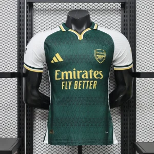 26-27 Arsenal Mens Special Edition Kit Player Version Football T-Shirt AAAAJersey Supply Yupoo 9