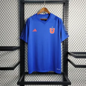 23-24 University of Chile Blue Training Suit