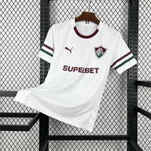 26-27 Fluminense Away Kit Football T-Shirt AAAAJersey Supply Yupoo