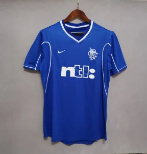 99-01 Rangers home