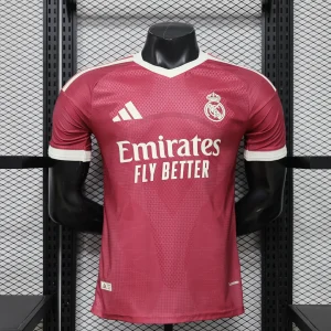 26-27 Real Madrid Mens Third Away Kit Player Version Football Shirt AAAAJersey Supply Yupoo 10