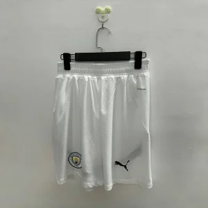24-25 Manchester City Home Player Version Shorts AAAAJersey Supplier Yupoo