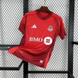 25-26 Toronto Home Kit Soccer AAAAJersey Yupoo S-2XL