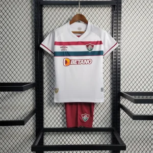 23-24 Fluminense away kids kit