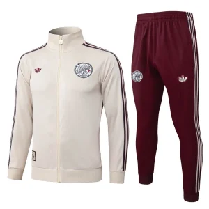 25-26 Ajax Tracksuit Long Sleeve Jacket Suits