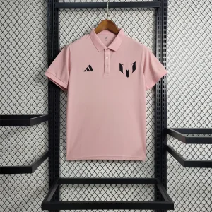 23-24 Inter Miami Casual Shirt POLO Size S-XXL Soccer Jerseys