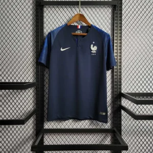 2018 France home