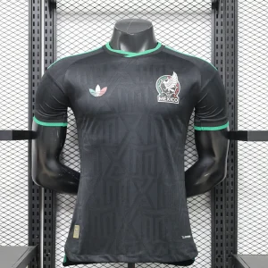 2026 World Cup Mexico Third Away Soccer Shirt Player Version