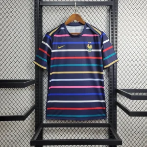 2024 France Training Kit Best Jerseys Yupoo