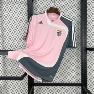 07-08 Benfica Away Retro Kit Vintage Shirt AAAAJersey Supply Yupoo