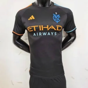 24-25 New York City Away Kit Player Version Shirt Football AAAAJersey Yupoo