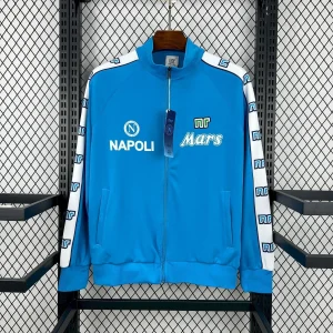88-89 Napoli Retro Windbreaker Jackets Yupoo