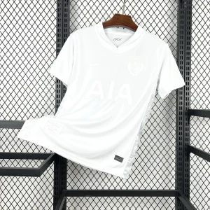 25-26 Tottenham HotSpur 125th Anniversary Football T-Shirt AAAAJersey Dropship Yupoo