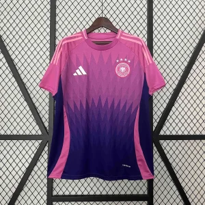 2024 German Away Kit UEFA Euro Shirt Football Replicas Yupoo