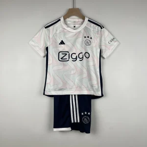 23-24 Kids Ajax away size 16-28