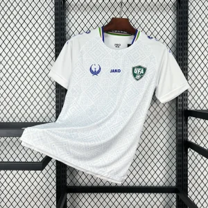 2026 World Cup Uzbekistan Away Mens Kit Football T-Shirt AAAAJersey Supply Yupoo 7