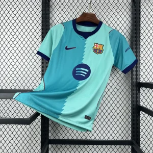26-27 Barcelona Mens Third Kit Soccer T-Shirt AAAAJersey Supplier Yupoo 7