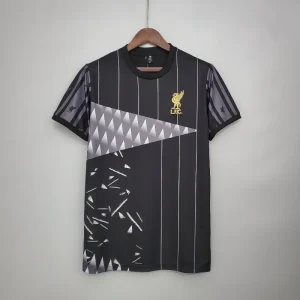 Retro Liverpool Champion Special Edition Black S-2XL