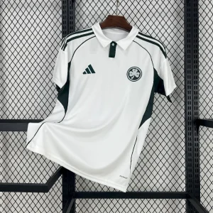 25-26 Panathinaikos Away Kit Soccer Cheap POLO Shirts AAAAJersey Supplier Yupoo