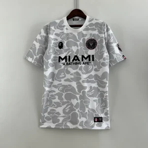23-24 Inter Miami Joint Edition white size S-XXL best soccer jersey