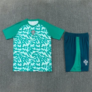 2026 Portugal Aldult Kit Football Training Tracksuit Yupoo 5