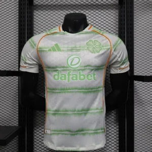 25-26 Celtic Third Away Kit Player Version Shirt AAAAJersey Wholesale Yupoo