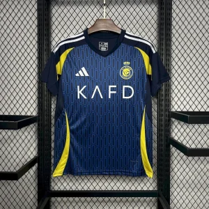 24-25 Al-Nassr Away Kit Soccer Uniforms Soccer AAAAJersey Yupoo