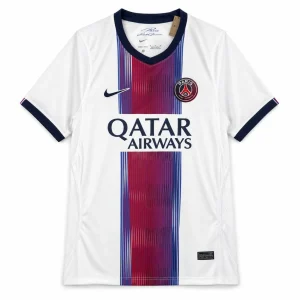 26-27 PSG Mens Away Kit Football T-Shirt AAAAJersey Supply Yupoo 9