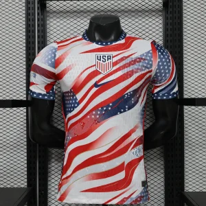 2026 USA Mens Special Edition Kit Player Version Shirt AAAAJersey Supply Yupoo 9