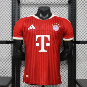 26-27 Bayern Munich Home Mens Kit Player Version Soccer T-Shirt AAAAJersey Supply Yupoo 9