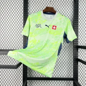 2026 World Cup FIFA Switzerland Away Kit Soccer T-Shirt AAAAJersey Supply Yupoo 6