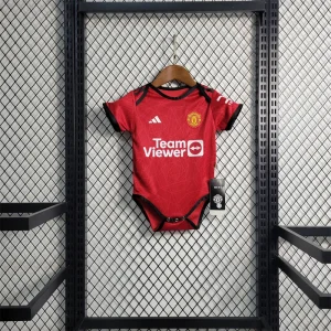 23-24 Manchester United Baby home SIZE 9-12